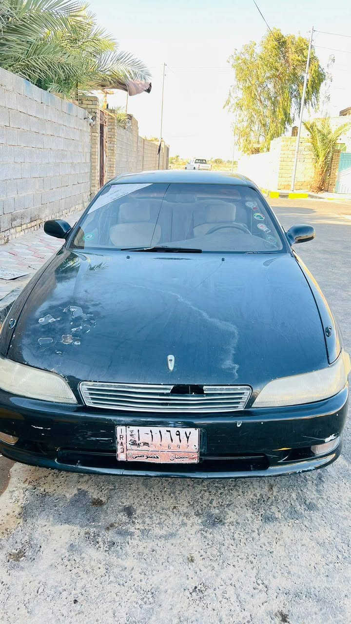 ماركه موديل 1994 رقم ميسان موجوده في المجر الكبير السعر 35 وبيها مجال للتواصل 
‏‪0780 996 2978‬‏
