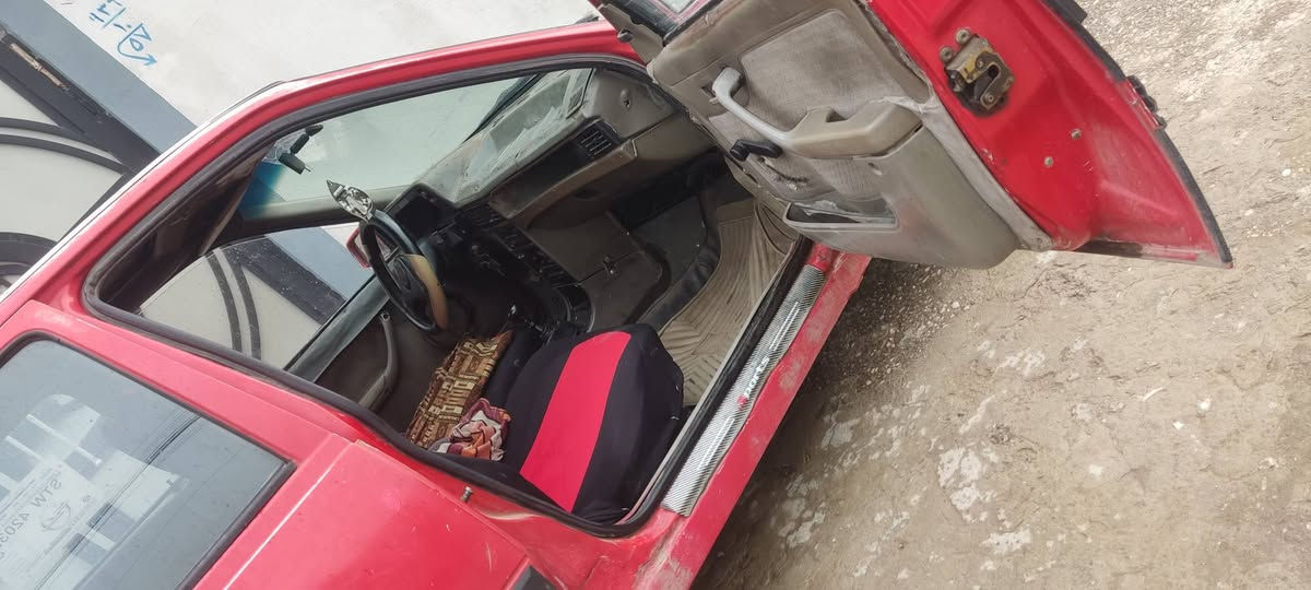 السلام عليكم كاديت موديل 91سنويه عضم مشروع وطني ل2029كابون بانزين ماستر شرط وكاله وتحويل طخمها تايرات كله نضيف كهربائيّة كله شغال سياره جاهزه السعر20وبيها مجال بسيط ***********.. *********** مكلف بل نشر
