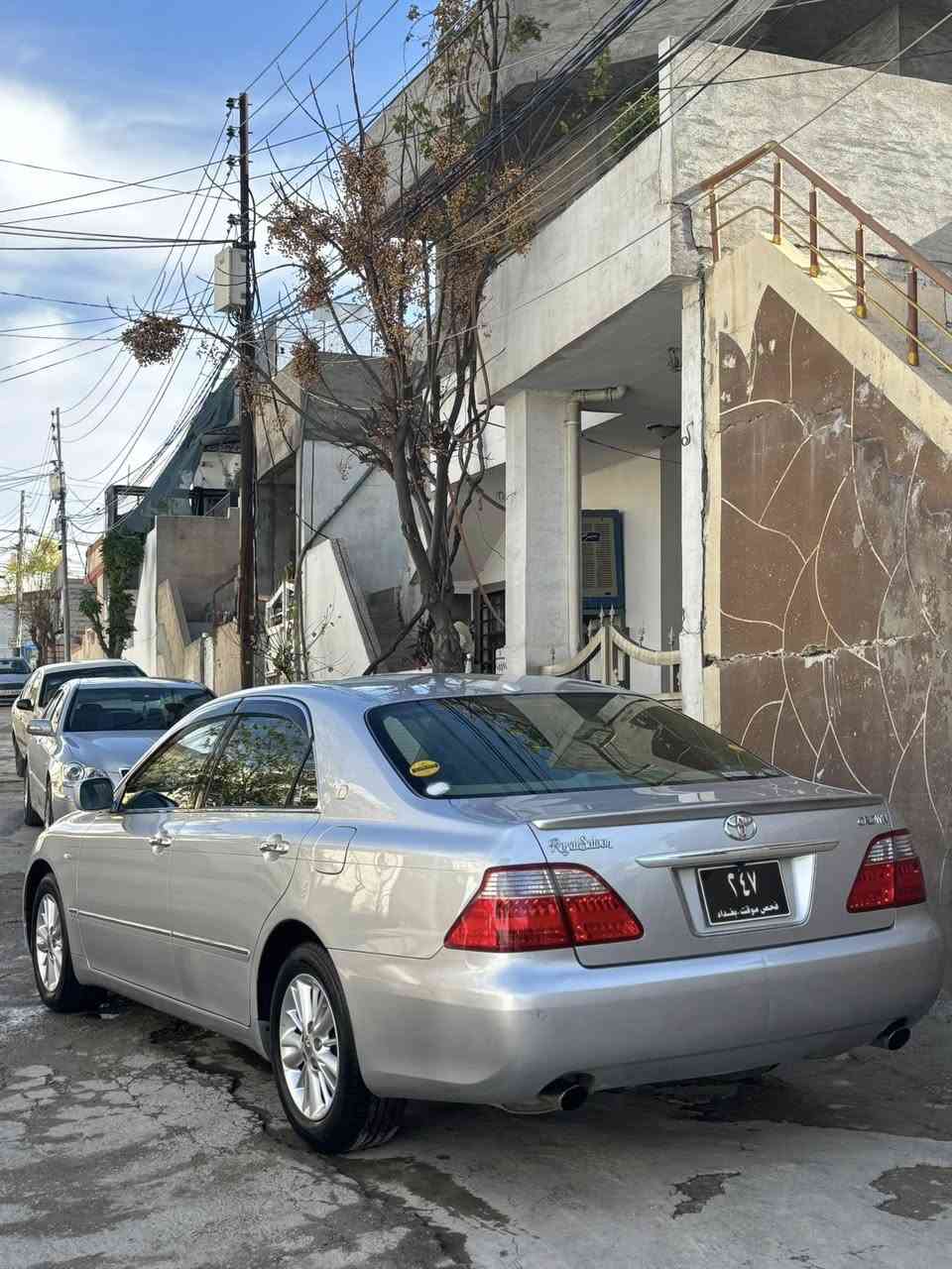 شاهینە ٢٠٠٧ ساق
ساج مەلەکی 
نمونە
٣ دوگمە پەردە
ناو دەرەوەی لوک
گیرو مەکینە ١
١٨٠بچوک بە گەورە
ئالتون
سەیارەکە دینار مەسروفی نیە
هەمو گیانی بەشەرت
شوین سلیمانی 
٧٨$
***********
