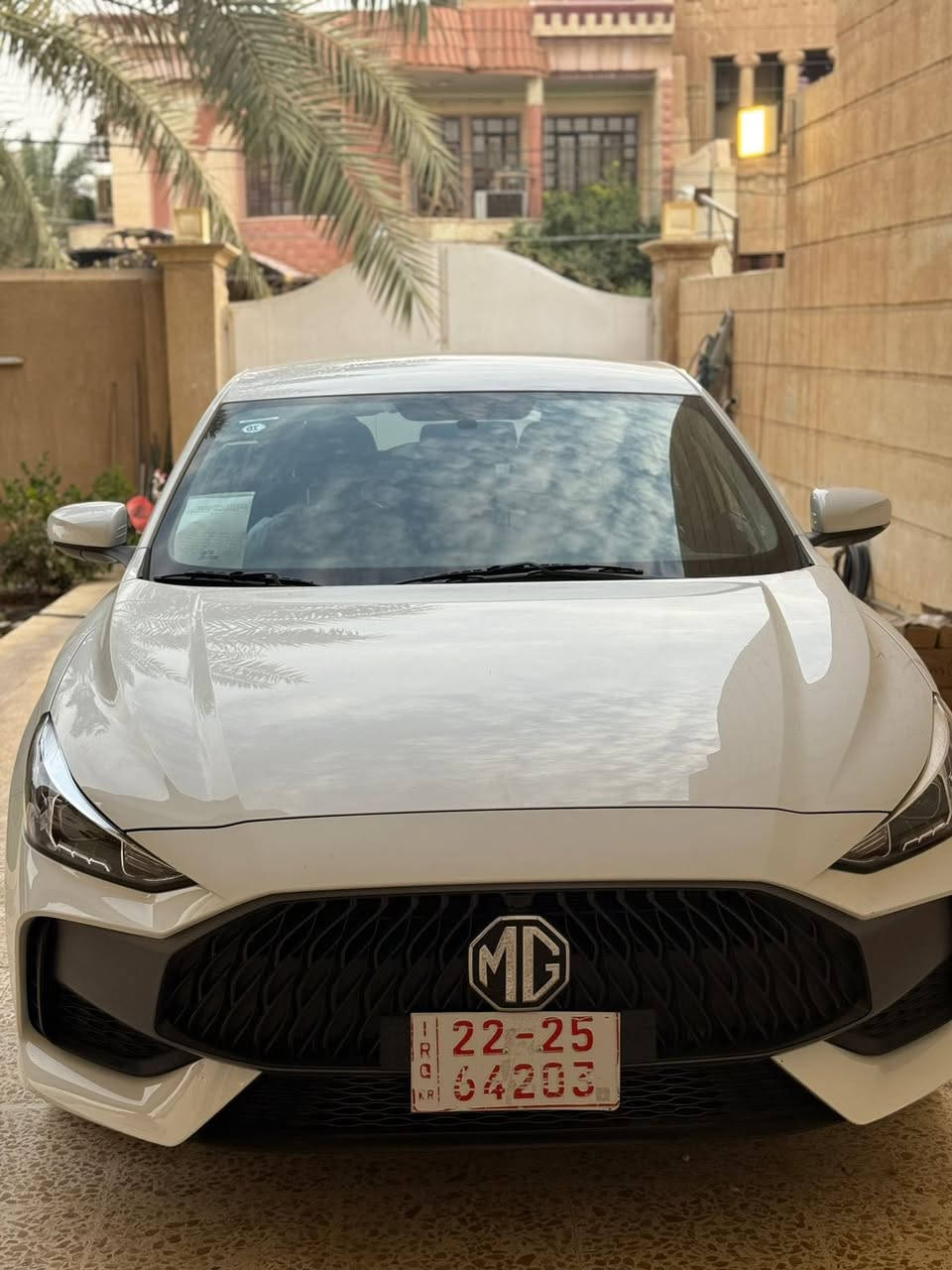 السلام عليكم 
امجي كير عادي ماشيه 3200 قابل لزياده
2025
الاضافات دوشمه جلد 
ارضيه حوضيه
سبايدر
بلاجكتور
السعر 93 قفل قفل
باقي على الترقيم 10 ايام
المكان تكريت
***********
