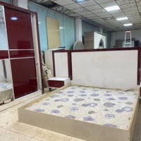 سرير • مع النقل • مع الشد