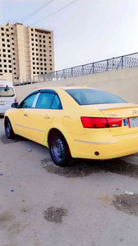 سوناتا 10 وارد أمريكي 4حساسات 5 نمر  اليبل واحد كفاله من كلشي سياره جد...