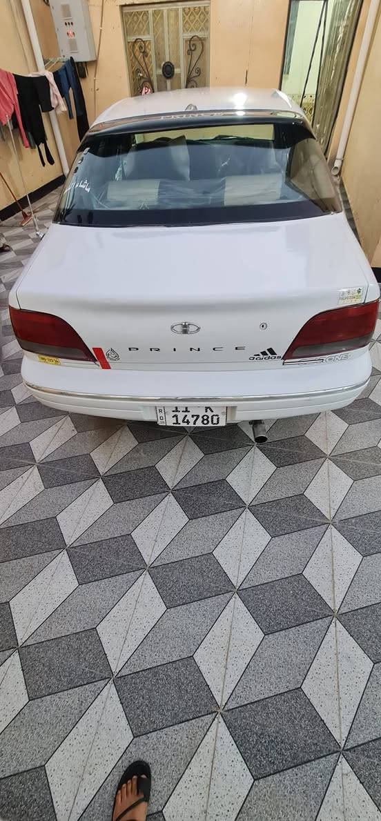 دايو برنس  مشروع وطني رقم بغداد انكليزي موديل 1996 تحويل مباشر محرك 2000 مفتوح السيارة معمرة  مصبوغه  جماليه  السعر 36 وبيها مجال
***********
***********
دايو برنس  مشروع وطني رقم بغداد انكليزي موديل 1996 تحويل مباشر محرك 2000 مفتوح السيارة معمرة  مصبوغه  جماليه  السعر 36 وبيها مجال
