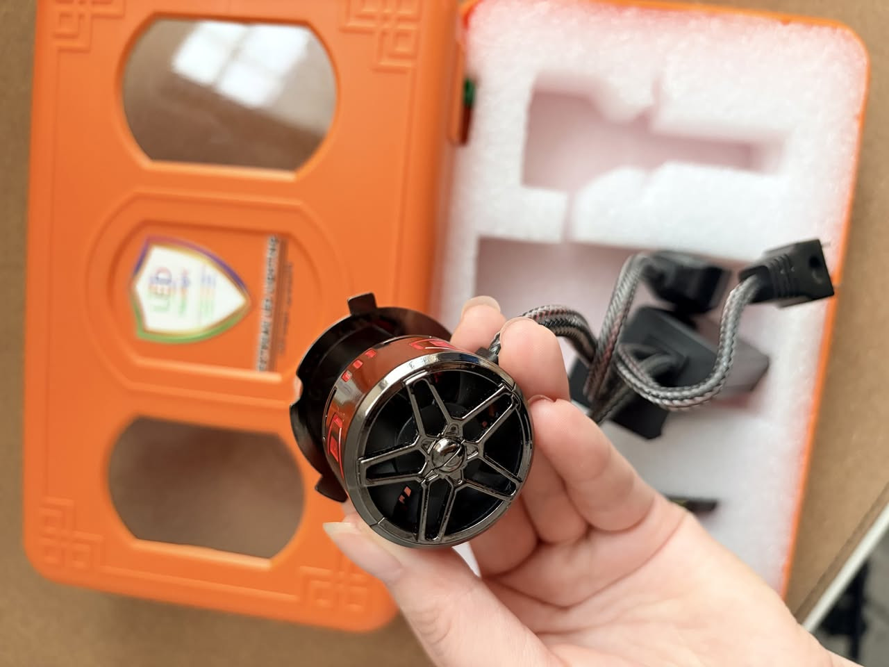 Start 200W,Stable 160W
With years of production experience, we only provide reliable quality products and support customization and wholesale.


**إذا كنت صاحب هذا الإعلان وتريد حذفه لأي سبب، رجاءا أرسل رسالة إلى الدعم الفني**