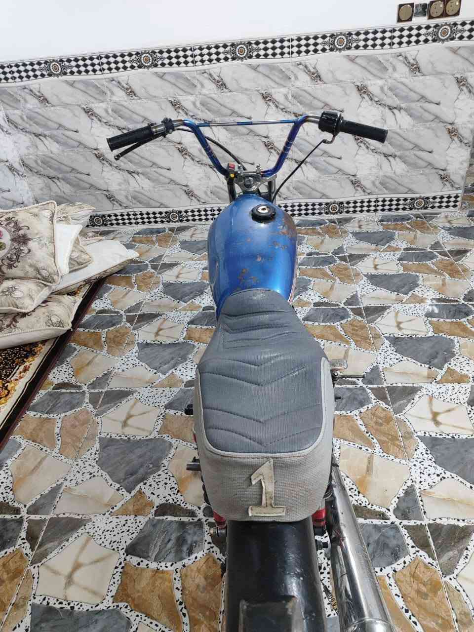 اعادت نشر بسبب الوعود الكذابه اسلام عليكم موطور حربي للبيع او مراوس الموطور كلشي ما عايزو المكينه كلش صافيه الموطور برقي ما عايزو مو شراي لا تكسر بل سعر  المكان جنوب الموصل كياره مو شراي لا تبزعني باغي التفاصيل عل خط ***********
