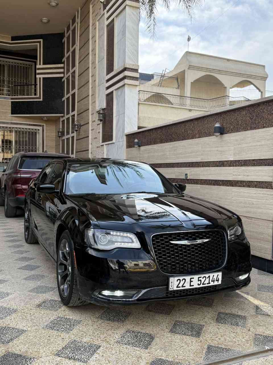 Chrysler Obama 300 S - 2017
اوباما ٢٠١٧ s معروفة مواصفات 300s السيارة كلين تايتل مكفولة من الدعامية للدعامية البجم الكبير تو ويل السيارة جاهزة و فول عدا البانوراما رقم اربيل تريد تحويل تريد وكالة حاضر .
التقرير والصور مرفق بالمنشور كلين
العنوان : بغداد - السيديه
السعر : 215$
للاستفسار : ***********
