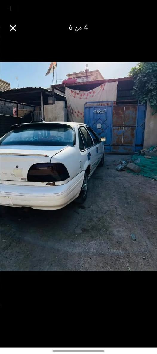 السلام عليكم دايو برنس فراشه موديل 96 مكينه 2000 كير ومكينه حلوات حداده جديده تخم تاير السعر 33وبيه مجال رقم بغداد تحويل مباشر مكاني البصره المدينه
***********

