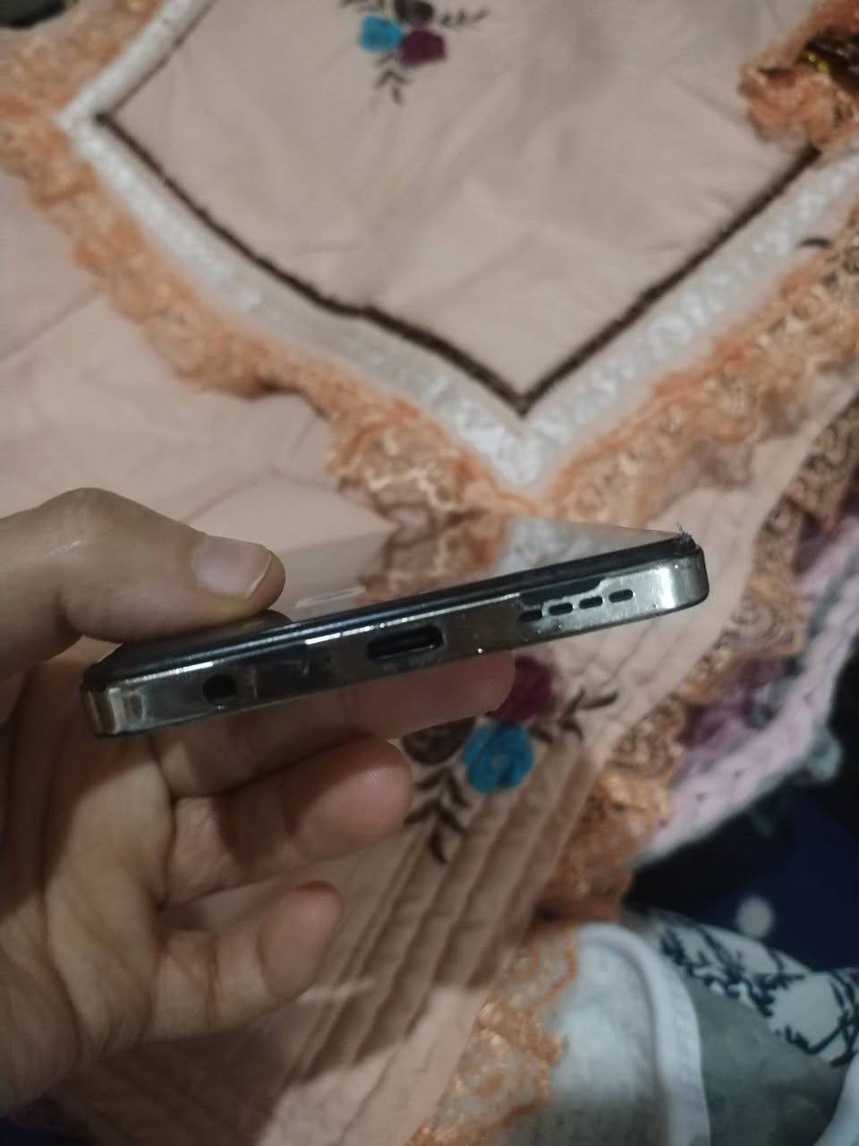 جهاز نضيف لبيع ذكرته 256 استعمال قليل سعره 85الف


**إذا كنت صاحب هذا الإعلان وتريد حذفه لأي سبب، رجاءا أرسل رسالة إلى الدعم الفني**