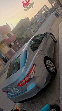 كامري للبيع مديل ٢٠١٨ LE  امريكي كفاله بدون حادث سونار مرفق فقط بارد  ...