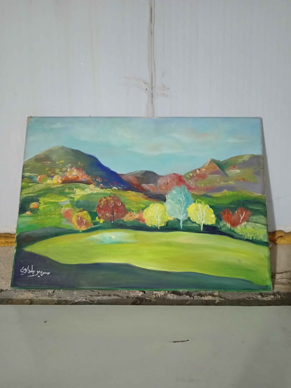 فقط الشراي يدخل خاص لطفا قيمو السعر واخذو الحاجة بالعافيه عليكم وموجود توصيل عندي هم اذا يعجبكم شي دزولي صوره الشغله الي تردوها بغداد, العراق


**إذا كنت صاحب هذا الإعلان وتريد حذفه لأي سبب، رجاءا أرسل رسالة إلى الدعم الفني**