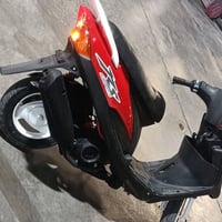 دراجة ماكس عدله  دراجه حلوة ومامله مابيه اي نقص بس  باتري يردله وكهربي...