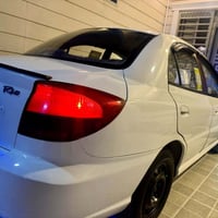 كيا ريو • ٢٠٠٤ • رقم سليمانيه