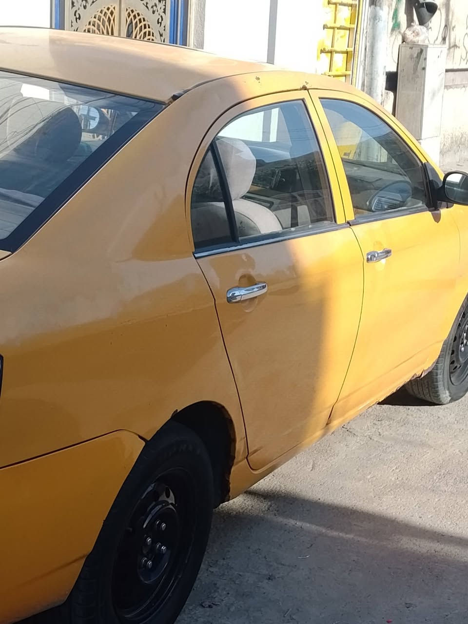 السلام عليكم سياره ليفان مكينه وجير كورولا كهربائيات البلاديه بدون صبغ بدون ضربه مكان مدينه الصدر لورفلي السعر 40 سياره باسمي *********** موديل 11 هيئه وغرامات مصفره
