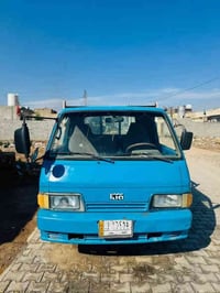 كيا بنكو موديل 92 سنوية مجدده 29 تحويل ثاني يوم رقم السيارة نجف مكاني ...