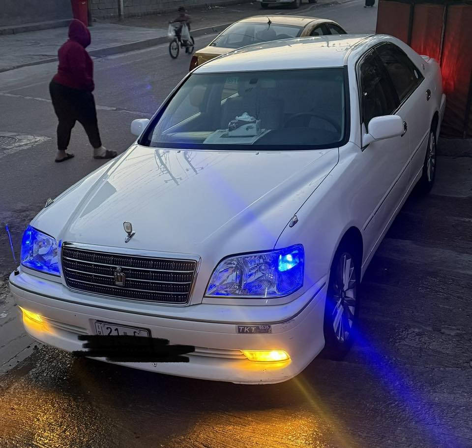 السلام عليكم ملكه للبيع 2002 صدفي مكينه D4 تحوير نجف فوك وجوه دشبول نجف مكفوله من الصبغ  و لكص وتسجيل ونقل شرط التحويل  
به 150 $ 
ملاحضه السياره بيهه ويل حصيره حاليا  بغداد الطالبيه
***********
