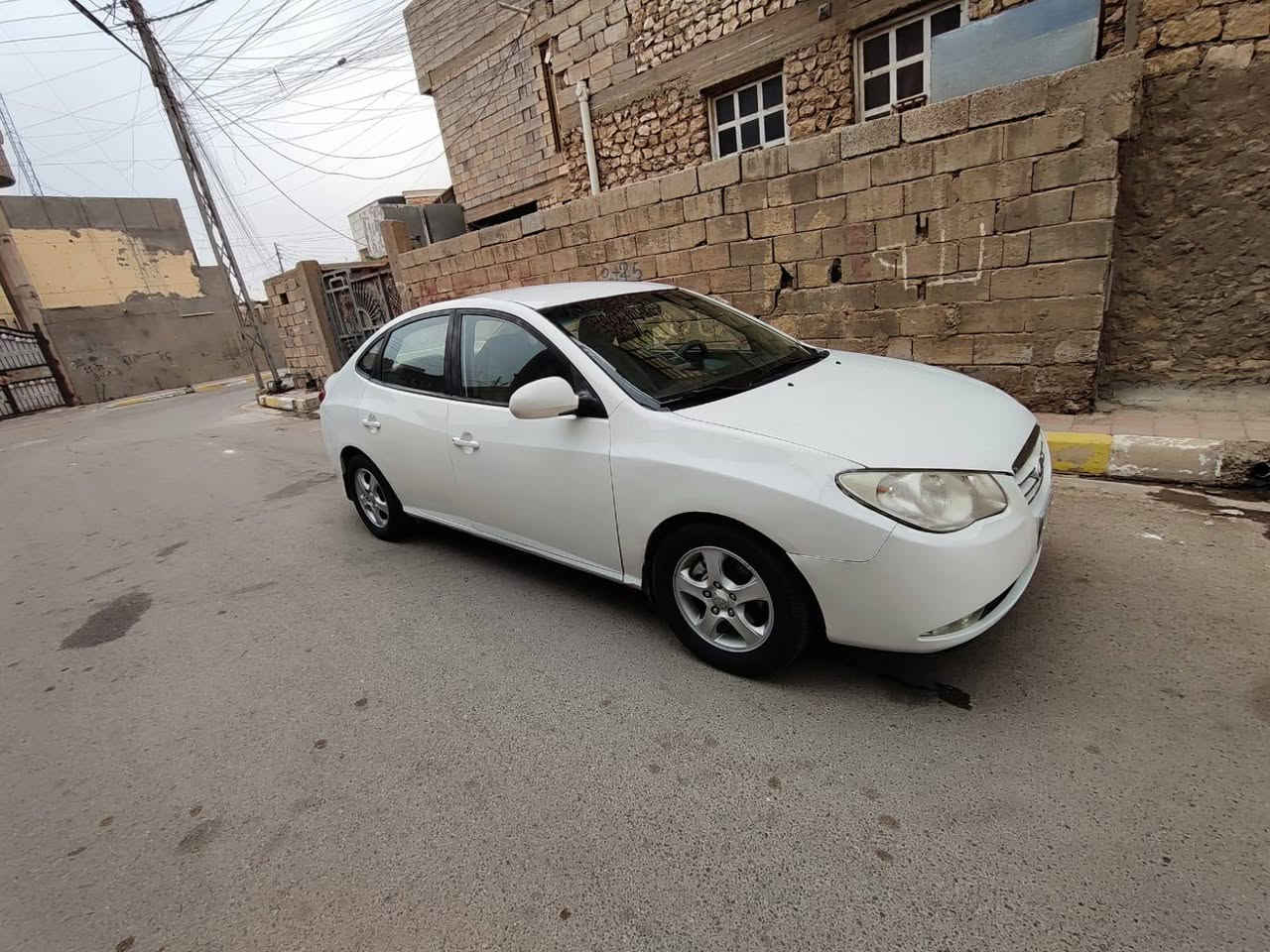 النترا 2010 خليجي رقم انبار
بيه صبغ عام بيه طخه يم باب سياقه
مصلح بيه تصليح في الغد امامي
مكفوله من كص كير محرك كفاله لا تبخير تبريد ثلج سيار  
مو شراي لا يتصل عارضه 75 قفل 73
مكان سياره رمادي‏‪0782 678 6383‬‏
