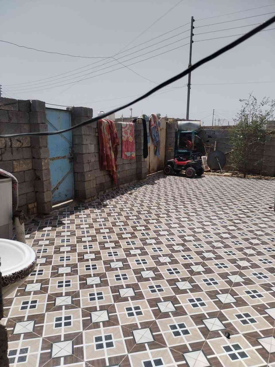 بيت للبيع جديد وعلى عن لشارع وساس صب وشيش مساحه 200م بحي لعدس شارع لصوره بلقرب من مولد سيد عباس لبشارع ابو حسان يتكون من قرفتين قرفه نص بنا وصاله ومطبخ ديوانيه وحوش جبير وكراج سياره سعر 25 وبيه مجال *********** بي واتساب
