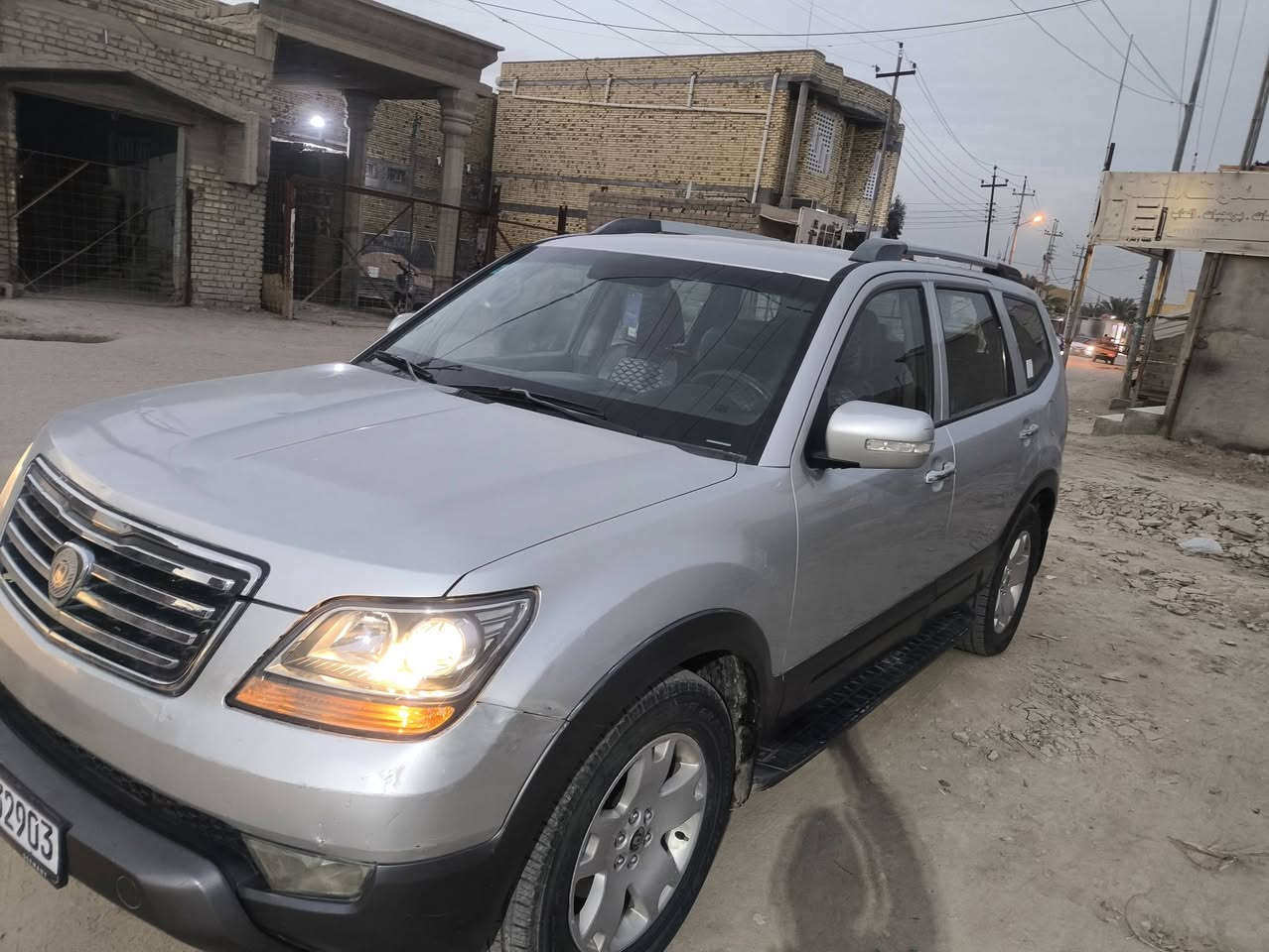 سيارة كيا موهافي موديل 9مكفوله كفاله عامه باسمي رقم بغداد انكليزي تو ويل تبريد تدفئة  السيارة جاهزه 1 على 1 السعر 120ورقه بيع او مراوس المكان البصرة


**إذا كنت صاحب هذا الإعلان وتريد حذفه لأي سبب، رجاءا أرسل رسالة إلى الدعم الفني**