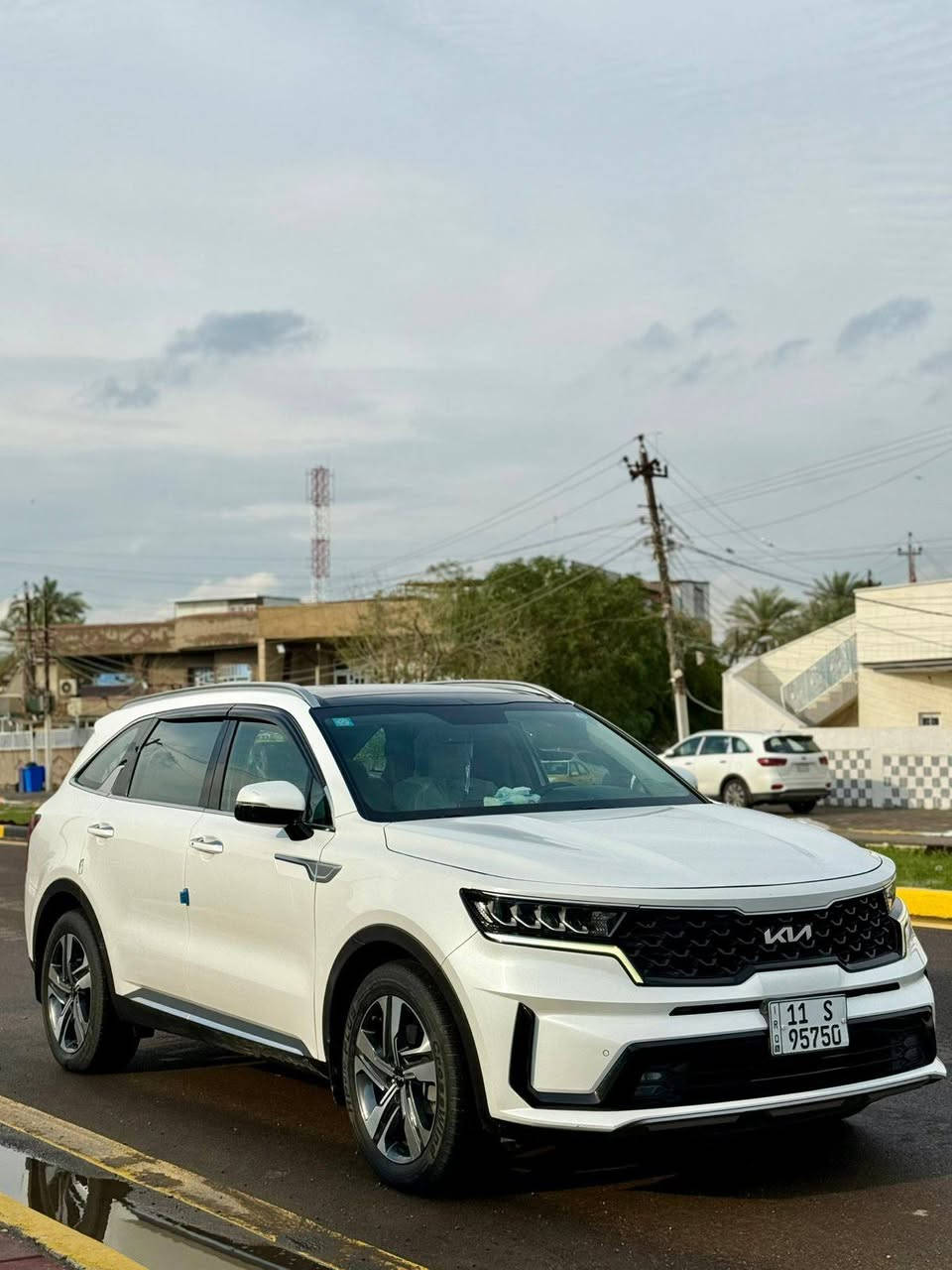 سورنتو مديل 2022 سته6  سلندر خليجي  فول مواصفات
كفاله عامه من الصبغ ولفتح فقط بارد بسيط بلباب وسونار كدامك 
ماشيه (60) الف حقيقي شرط 
فتحت سقف بونراما
شاحن لاسلكي 
كشنات كهرباء 
صندوق كهرباء 
كير ماوس 
سايد بريك دكمه
شفتات ستيرن
لد دشبول 7 ألوان
مري شفط وترحيب
بصمه ابواب وتشغيل
ويل 19
تشغيل عن بعد شاشه اندرويد
تبريد لمس
رقم بغداد دولي بسمي شخصيا
السعر (268) وبيه مجال 
للاستفسار ***********
