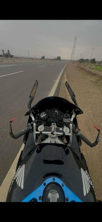 سي بي ار 900 • جلولاء ديالى • خوذة وكاميرا