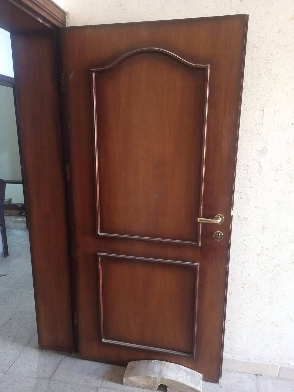 السلام عليكم
ابواب للبيع المكان القادسيه


**إذا كنت صاحب هذا الإعلان وتريد حذفه لأي سبب، رجاءا أرسل رسالة إلى الدعم الفني**