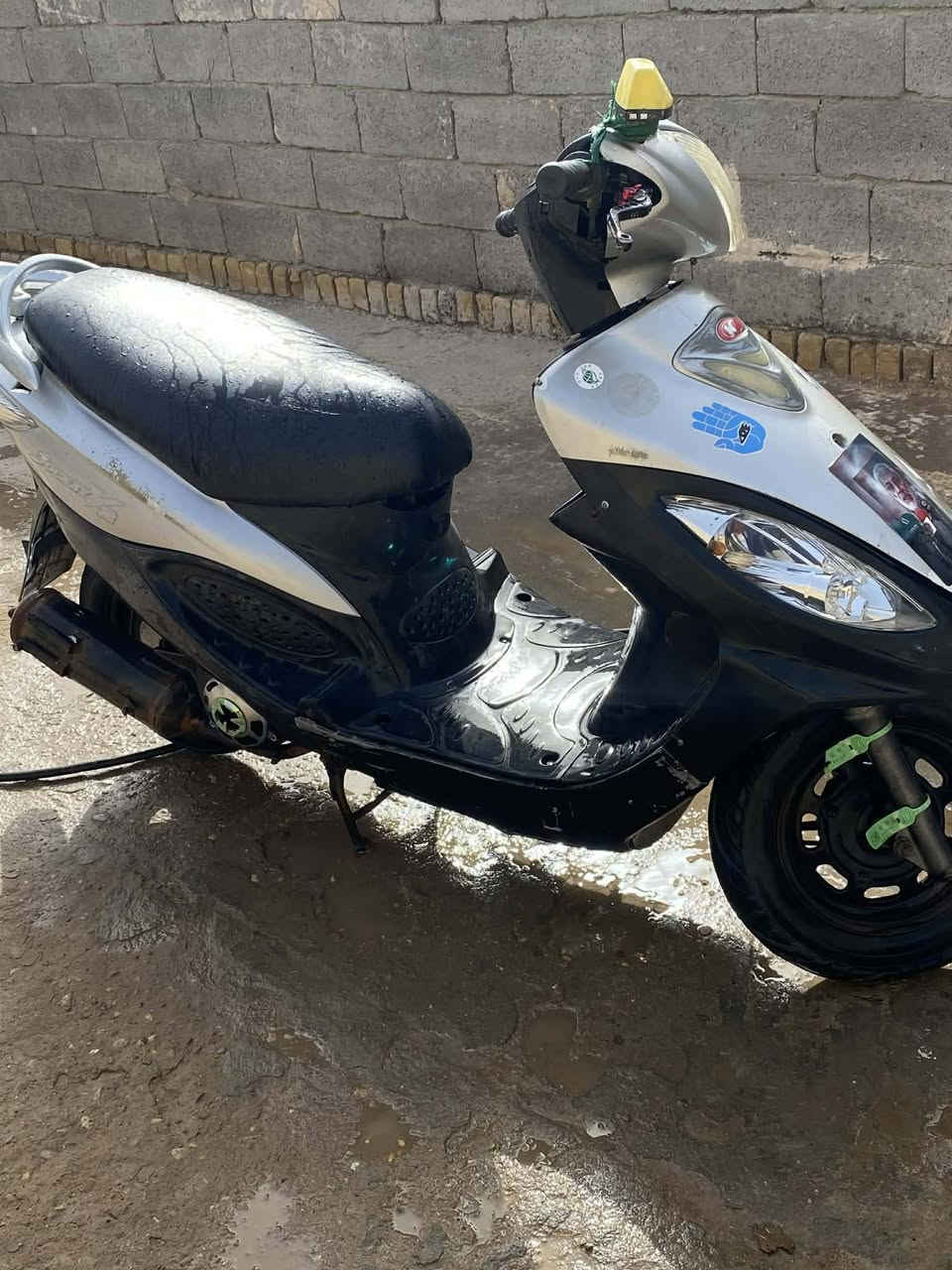 السلام عليكم للبيع كامكو v2 موديل 2013 دراجه مال ربمه السعر 650


**إذا كنت صاحب هذا الإعلان وتريد حذفه لأي سبب، رجاءا أرسل رسالة إلى الدعم الفني**