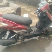 ورحمه شباب الدراجه مامفتوحه الدراجه موديل 2009ياباني نوزل بيه نكوصات ب...