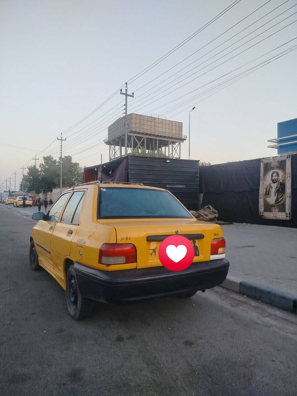 من رخصت الادمن
سلام عليكم سايبه للبيع موديل 18 تفاصيل اتصل وتعرف 
*********** مكانها بصره
