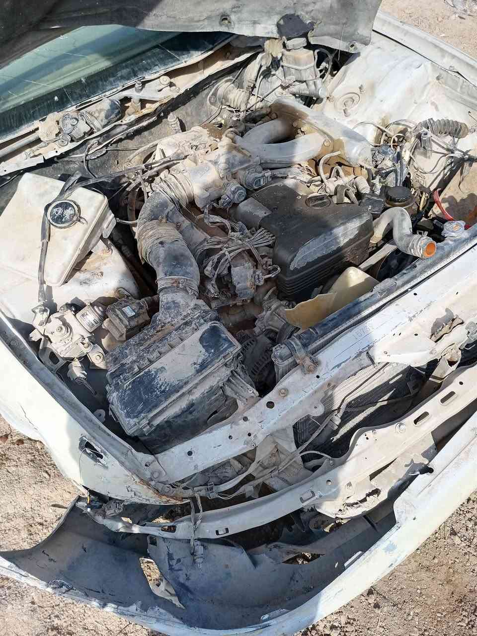 مارك 93 رقم نجف مشروع وطني تخم تاير
لبيع ع حادث تريد تفصيخ تريد تعمير بكيفك محرك 2ونص ديلكو وكير شرط شغل 
***********
