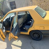 سايبا • موديل ٢٠١٦ • سنويه ضايعه