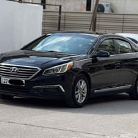 سوناتا ٢٠١٦ • حادث خلفي • رقم اربيل