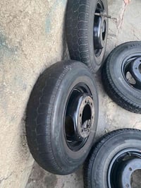 تايرات حمل • حجم 13 • مدينه الصدر