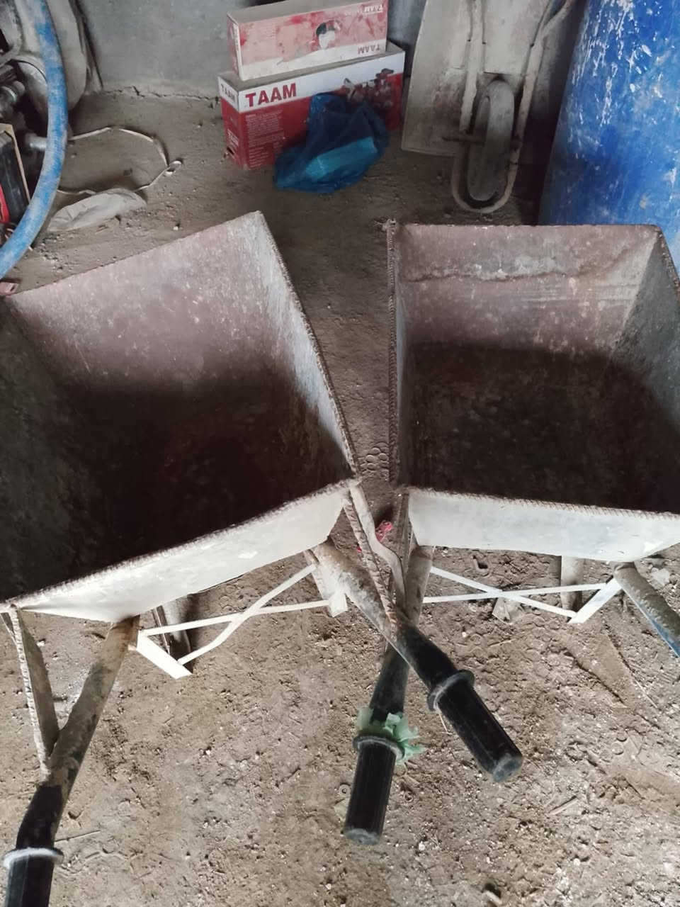 عرباين وبراميل ماي لبيع


**إذا كنت صاحب هذا الإعلان وتريد حذفه لأي سبب، رجاءا أرسل رسالة إلى الدعم الفني**