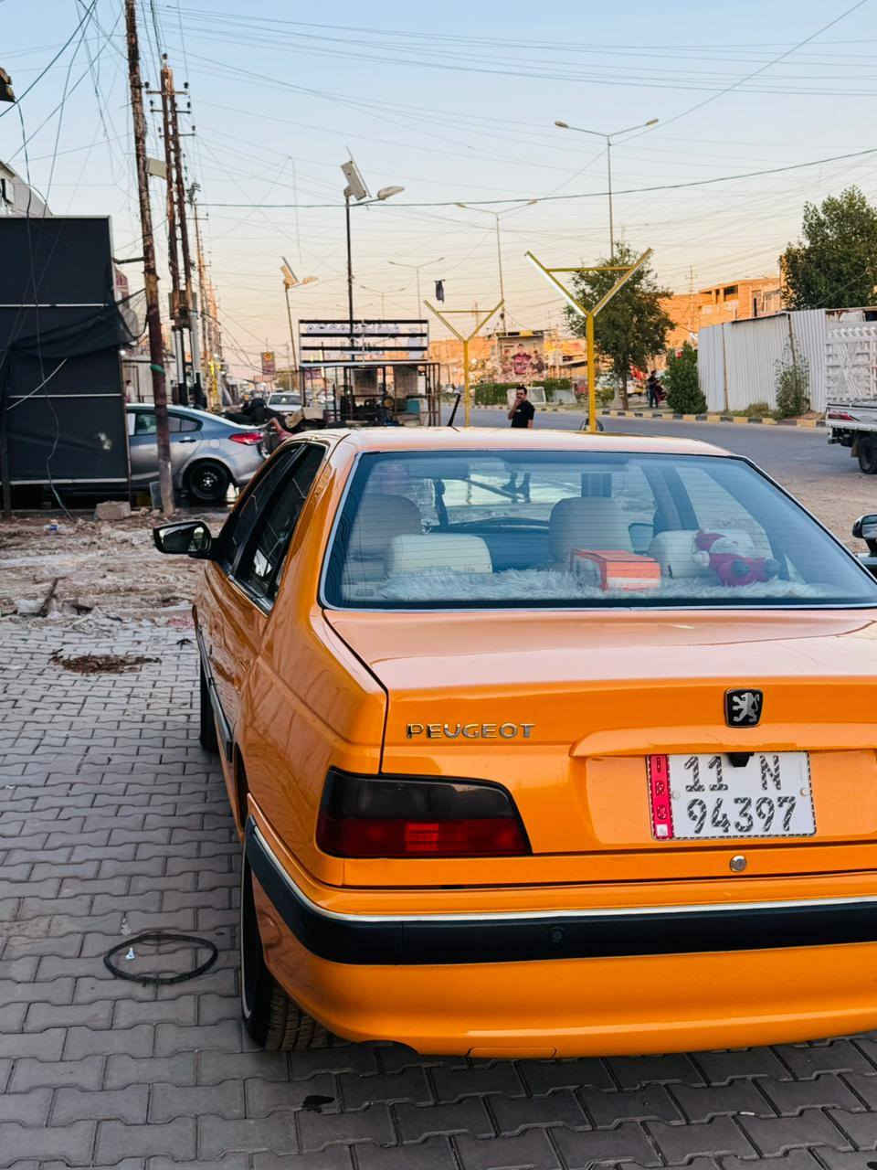 بيجو بارص2024
سيارة جاهزة مكفول كفاله عامه 

سنويه ب اسمي تحويل مباشر 

***********
