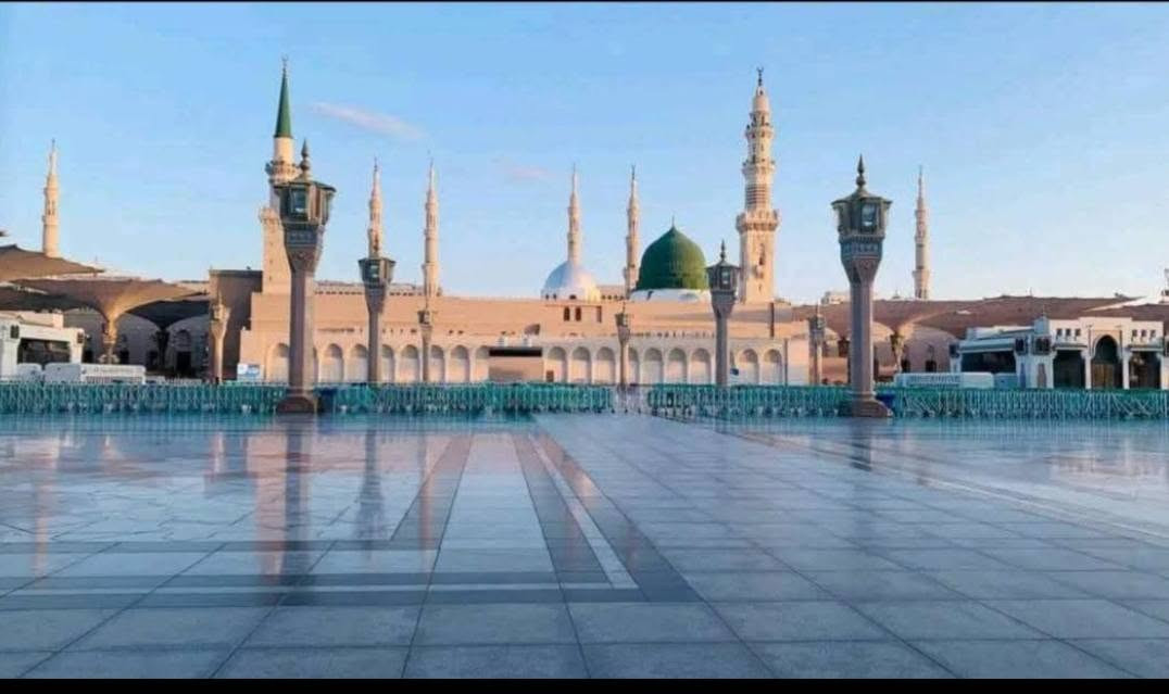 بسم الله وعلى الله توكلنا 
عرض 🔥 ناري
مستمرين بإستلام الجوازات لرحلة الديار المقدسه للعمرة المفرده لشهر محرم الحرام. 
السعر  (   675,000  )  الف دينار 
الانطلاق بعد العاشر من محرم الحرام ان شاء الله 
يشمل جميع الخدمات 
✅باصات حديثه VIP مقاعد 2×1
✅2 ليله المدينه المنوره (المركزيه) قريب من الحرم 
✅5 ليالي  مكه المكرمه (محبس الجن){فندق اركان بكه} 
✅3 وجبات طعام بوفيه مفتوح 
✅هدايا احرامات رجالي ونسائي وحقيبة كتف 
✅مرشد ديني يرافق الحمله 
✅جميع مزارات المدينه المنوره ومكه المكرمه 
☑️استلام الغرف عند الوصول إلى المدينه المنوره الساعه 4 عصراً
وتسليمها الساعه 3 عصراً 
☑️السكن رباعي وخماسي
المستمسكات المطلوبه جواز +صوره
سارعوا بتسليم جوازاتكم لتثبيت الحجز 
شركة الضيافه العالميه( فرع بابل) 
بإدارة ابو نور الگيم 
حله النيل مجاور كوين بارك الاثار 
***********  إتصال واتساب 
***********  إتصال واتساب 
***********  إتصال 
او مراسلتنا على هذه الصفحه
