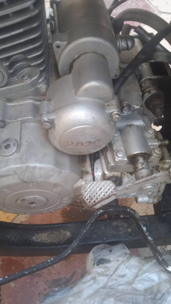 ستوته اصوليه نظيفه تعمير جديد أوراق أصولية دايوان موديل  13محرك 20 العنوان بابل القاسم السعر المطلوب 1400 وبيها مجال الإتصال على الصفحه


**إذا كنت صاحب هذا الإعلان وتريد حذفه لأي سبب، رجاءا أرسل رسالة إلى الدعم الفني**