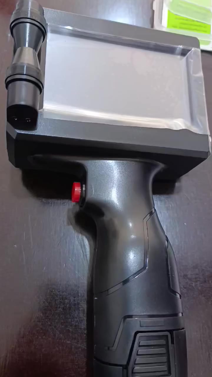 وصلنا من جديد طابعات تاريخ ليزرية محبرة نوع جيد وبرنامج سهل الاستخدام، للاستفسار الاتصال على الواتس اب فقط لا يوجد ماسنجر، أبو رشاد 963988587434+ سوريا إدلب سرمدا


**إذا كنت صاحب هذا الإعلان وتريد حذفه لأي سبب، رجاءا أرسل رسالة إلى الدعم الفني**