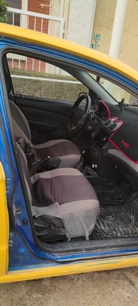 افيو ٢٠٠٨ • محرك وجير شرط • رقم نينوى