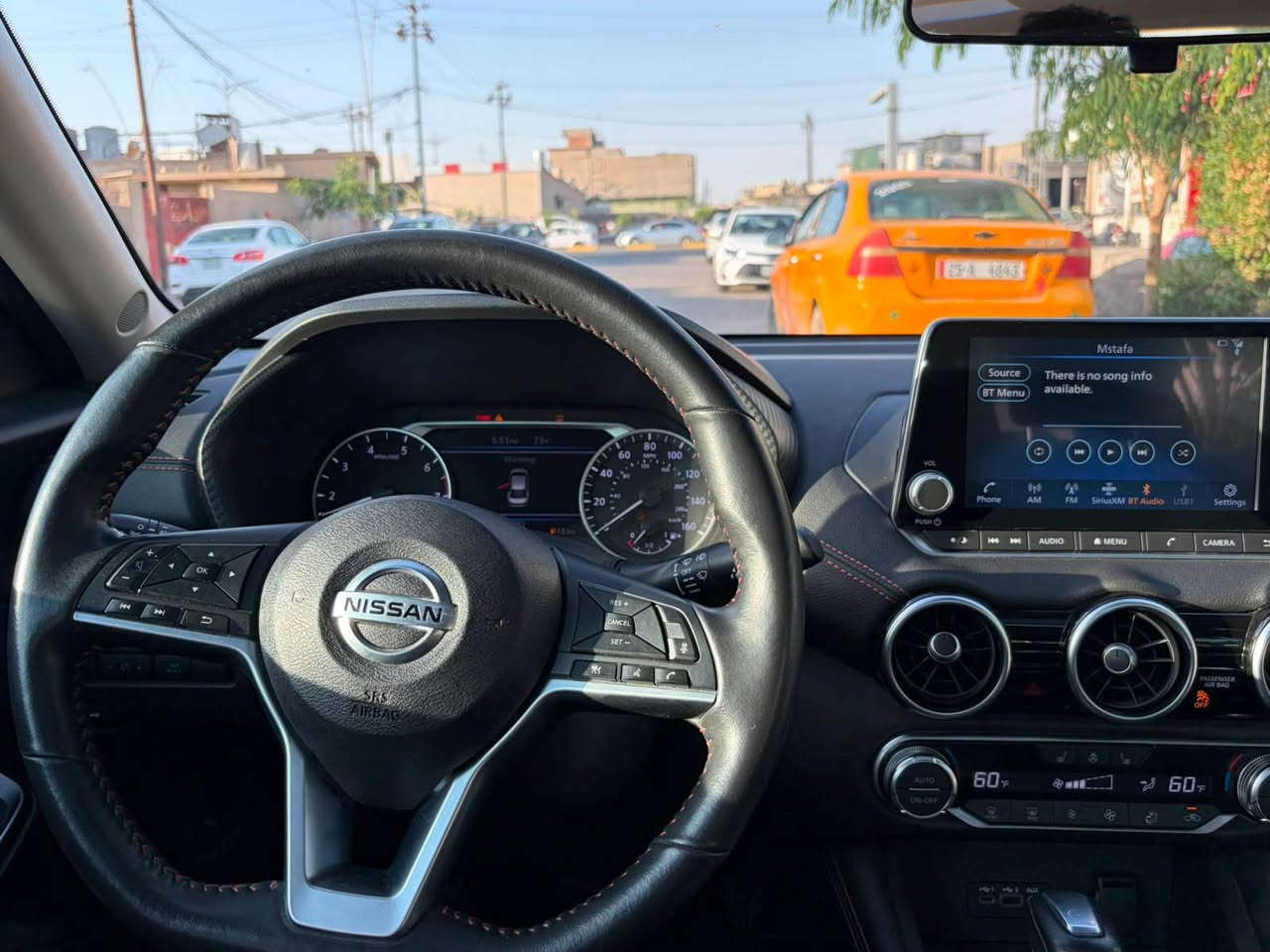 سينترا sr فول ٤ كاميرا كوشن جلد سلايت موديل ٢٠٢٣ حدث ربع بونيت صبغ بدون دواخل رقم كاتي يترقم شمالي 
سعر ١٢٧$ بيه مجال 
*********** كركوك, العراق
