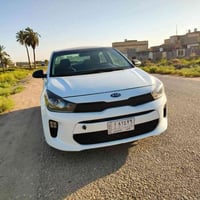 كيا ريو • ٢٠١٨ • وارد امريكي