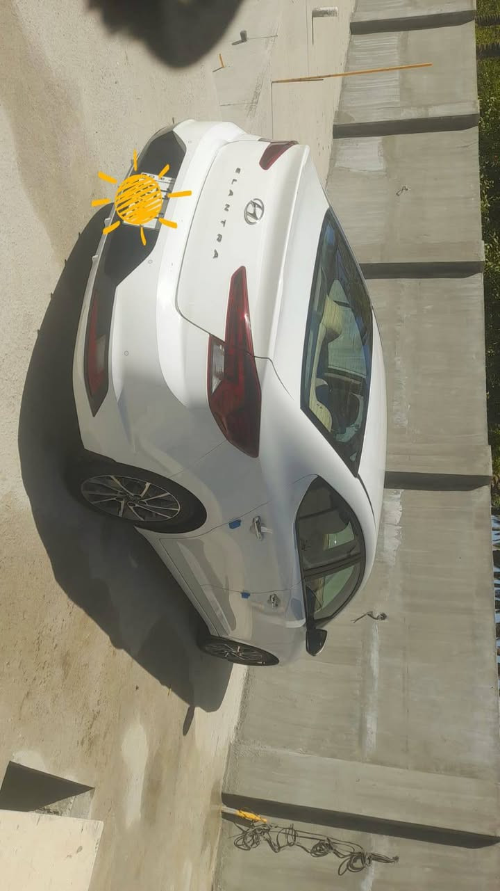 السلام عليكم
النترا 2020خليجي رقم بغداد انگليزي باسمي 
محرك 2000
تبريد قطعتين 
بصمة وفتحة بالقمارة 
حساسات خلفي وامامي وكامره 
مكفولة كفالة عامة من الصبغ والبارد والرصعات والشخوط
على ايدي من الزيرو ممفتوح بيها برغي عدا الدسكات والدهن والفلتر 
مكاني بغداد
الشراي يراسل عالوتساب فقط
 ***********
