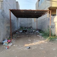 قطعة ارض للبيع المساحة 90 م الموقع 7نيسان خلف مدرسة الاحنف قريبة عالمد...