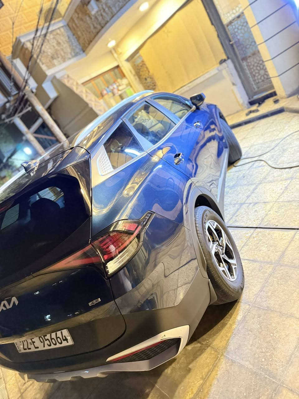 كيا سبورتج ٢٠٢٢ للبيع فقط بسعرمناسب جدا / ١٦٨ مجالها جدأ بسيط الشراي الجاد اتصال فقط
السياره ضرره جداً بسيط 

كما موضح نص جاملغ امامي ايسر صبغ بدون دواخل + تكمه اليمين صبغ جهة الجامه الاماميه + شبر تعديل بيدي آر  القماره جهة الجامه مع الباب الاماميه جدا بسيط جزء بسيط من الباب الخلفي  ارباك برده فقط 

  بجم كبس 

ماشيه السياره 33 الف كيلو متر 

مكان السياره بغداد الغزاليه 

السعر 168 مجالها جدا بسيط الشراي الجاد يتصل فقط اتصال ***********
او *********** وتس اب فقط
