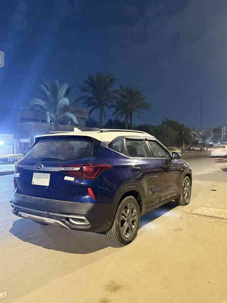 لسلام عليكم كيا سيليتوز مديل 2021 وارد امريكي حادث دعامية فقط بدون دواخل بدون ايرباك وبل عراق صار بيها بارد بل صندوك فقط 

المواصفات 
كار بلي 
اوتو هولد 
تحديد مسار 
كروز مثبت سرعه  
كشنات مخمل 
هيتر بل كشنات 
السياره توكلر 
رادارات اماميه 
مانع تصادم 

حجم المحرك 2000 دوش 

السياره حادثها دعاميه فقط واتبدلت نفس الون بدون صبغ السياره مكفوله من الصبغ والحادث 

وبعد بيها هواي مواصفات 
السعر 166$  وبيها مجال للطيبين 
العنوان بغداد البنوك 
الرقم ‭0770 501 1187‬
