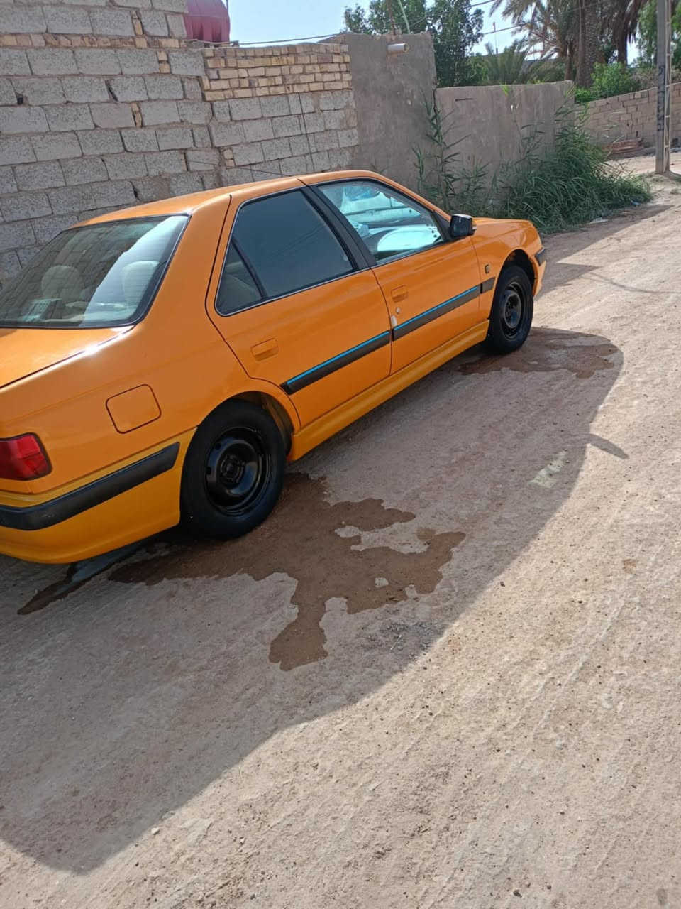 بارص موديل 18 بسمي بيهه بارد ب الجاملغ الأمامي والخلفي بي شخط قليل فقط جاهزه السيارة تريد مداور تريد وكاله بكيفك الديوانية قضاء السدير السعر 61 وبيهه مجال قليل كلش ***********
