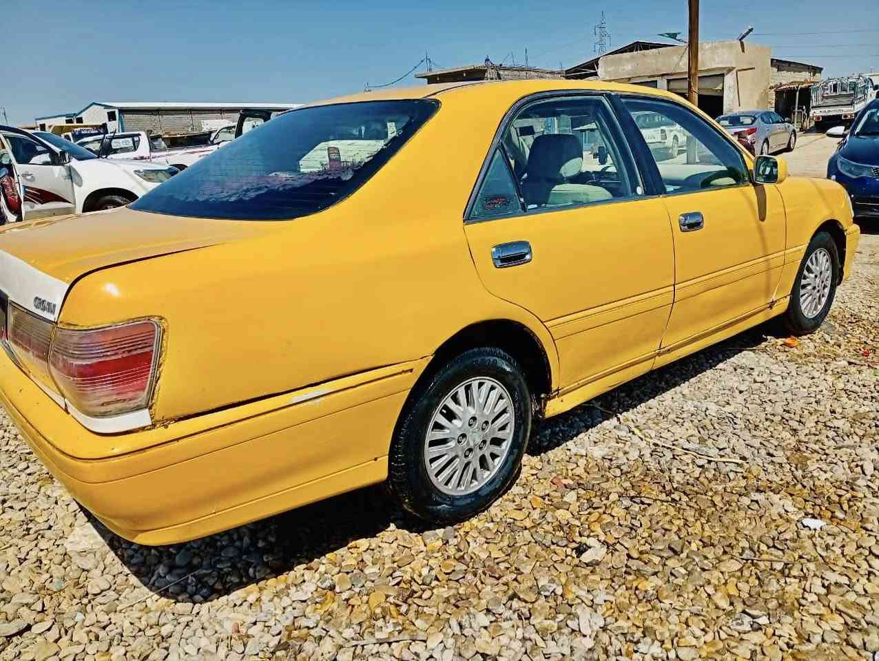 سلام عليكم 
جنون 2002
كفاله من كص ونقل ول عيب الشرعي 
بكاني ناصريه 
مكينه كير حاويه. ***********
