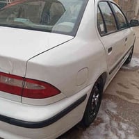 سمند كرستال • ٢٠١٢ • كفاله الهلال