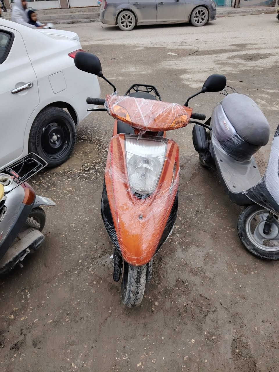 دراجه بريز شرط الفحص كهربائيات كامله سلف هندر كفاله عامه السعر 380 العنوان كربلاء رقم الهاتف ***********
