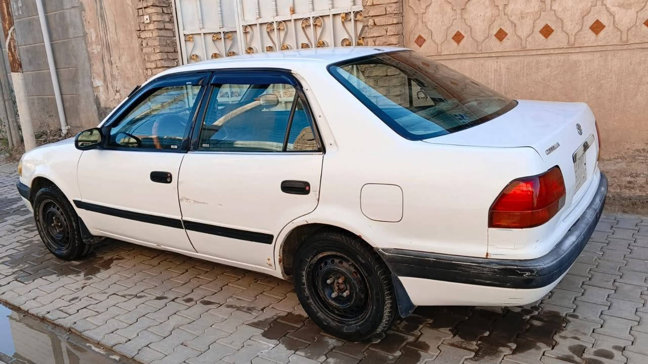 السلام عليكم
كورلا موديل 96 محور بسمي سنوية 28 بسمي رقم بغداد سيارة جاهزة وحلوة بيها شوية نضوح من صوندة البور تايرات جديدة باتري جديد صدر جديد سيارة حلوة مال بيت السعر 40 وبيها مجال ***********
