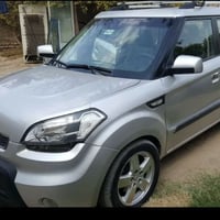 كيا سول • ٢٠١٠ • رقم بغداد